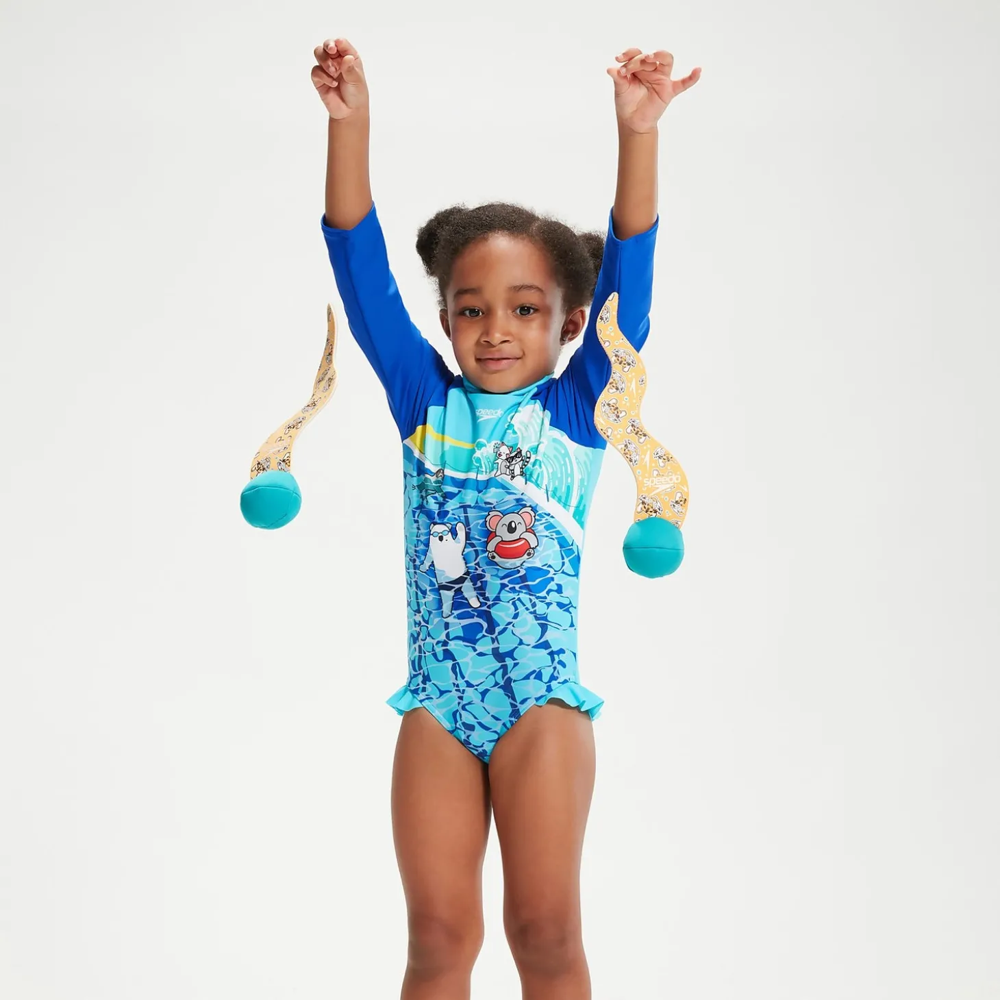 Outlet Balles de plongée Learn to Swim multicolore Enfant Accessoires D'apprentissage | Jouets D'éveil