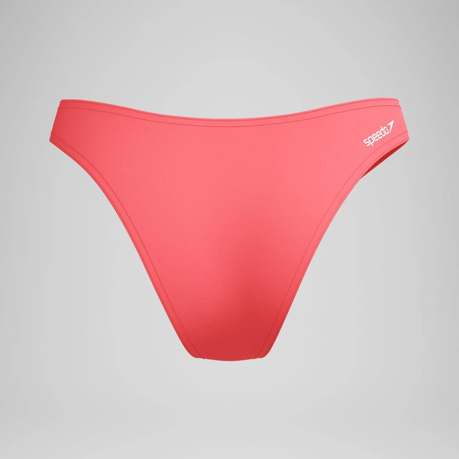 Discount Bas de bikini Femme FLU3NTE Scoop corail Femme Maillots 2 Pièces