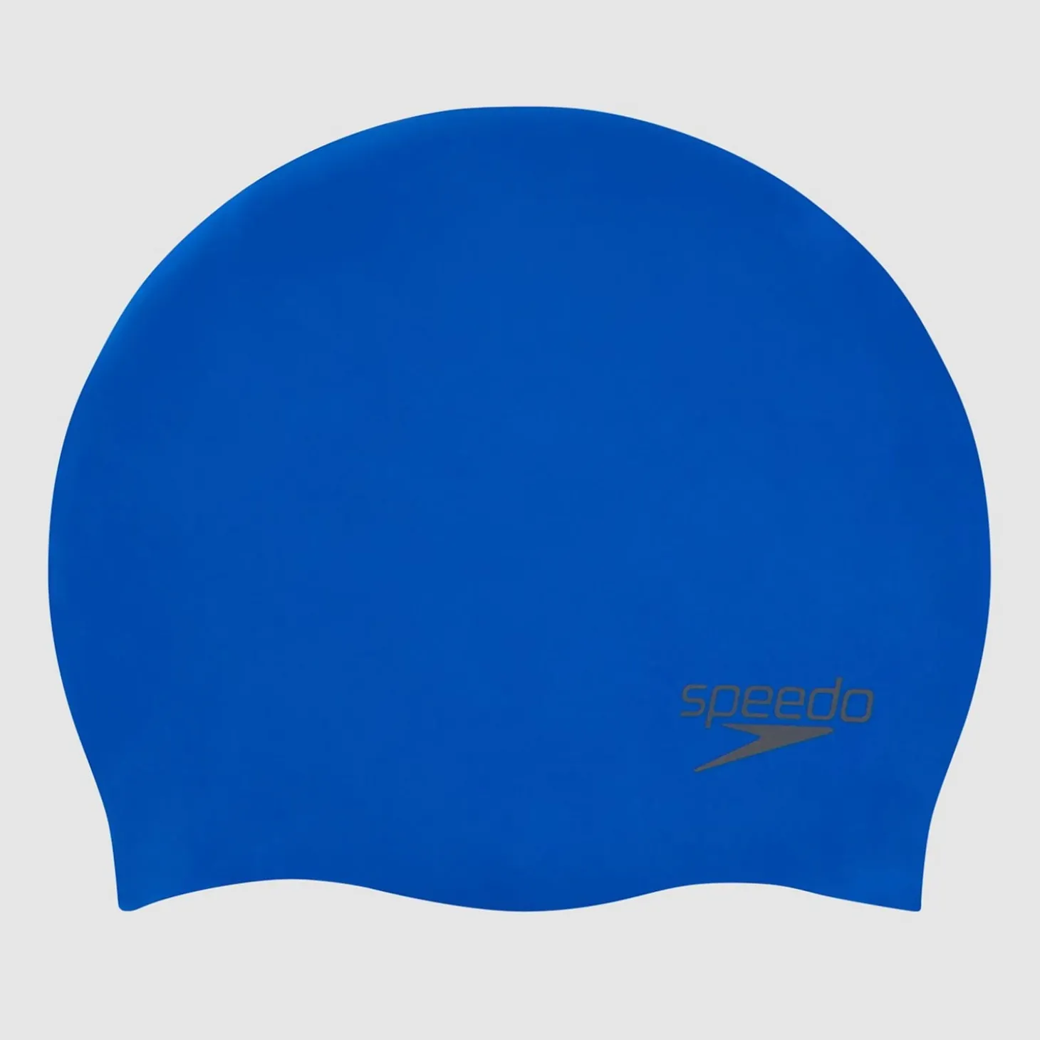 Shop Bonnet Adulte Plain Moulded Silicone bleu Femme Masques Tuba |