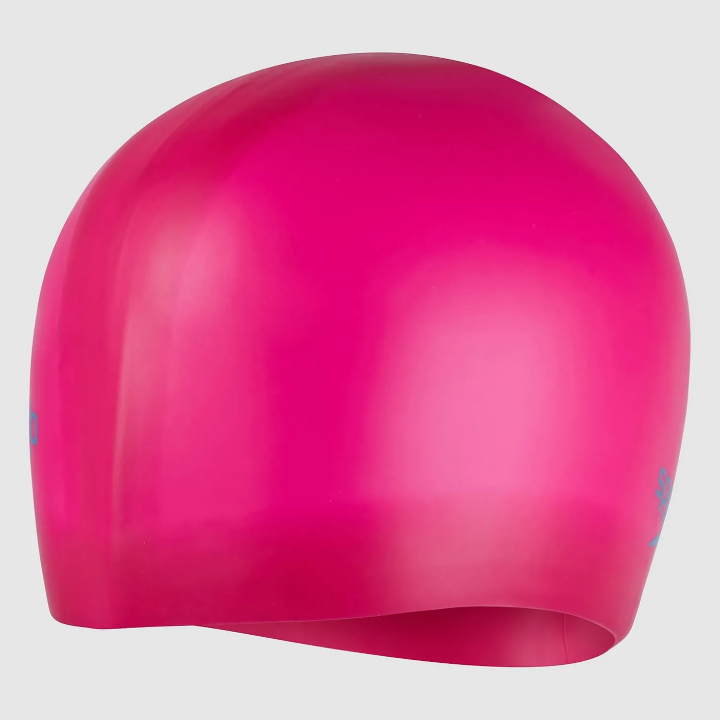 Store Bonnet Junior pour cheveux longs rose/bleu Enfant Masques Tuba | Accessoires D'apprentissage