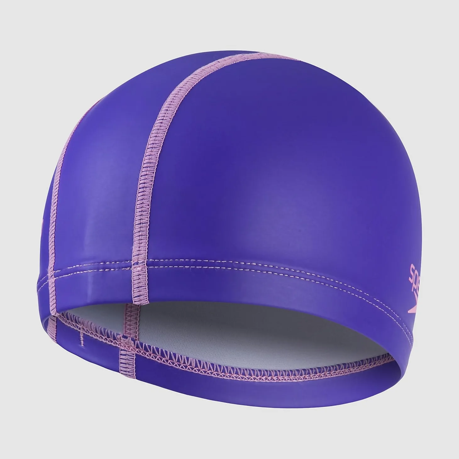 Outlet Bonnet Junior pour cheveux longs violet/rose Enfant Masques Tuba | Bonnets Enfants