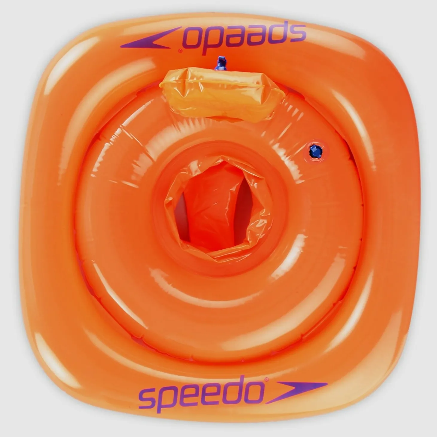 Outlet Bouée de baignade Bébé 0-12 mois Orange Enfant Masques Tuba | Accessoires D'apprentissage