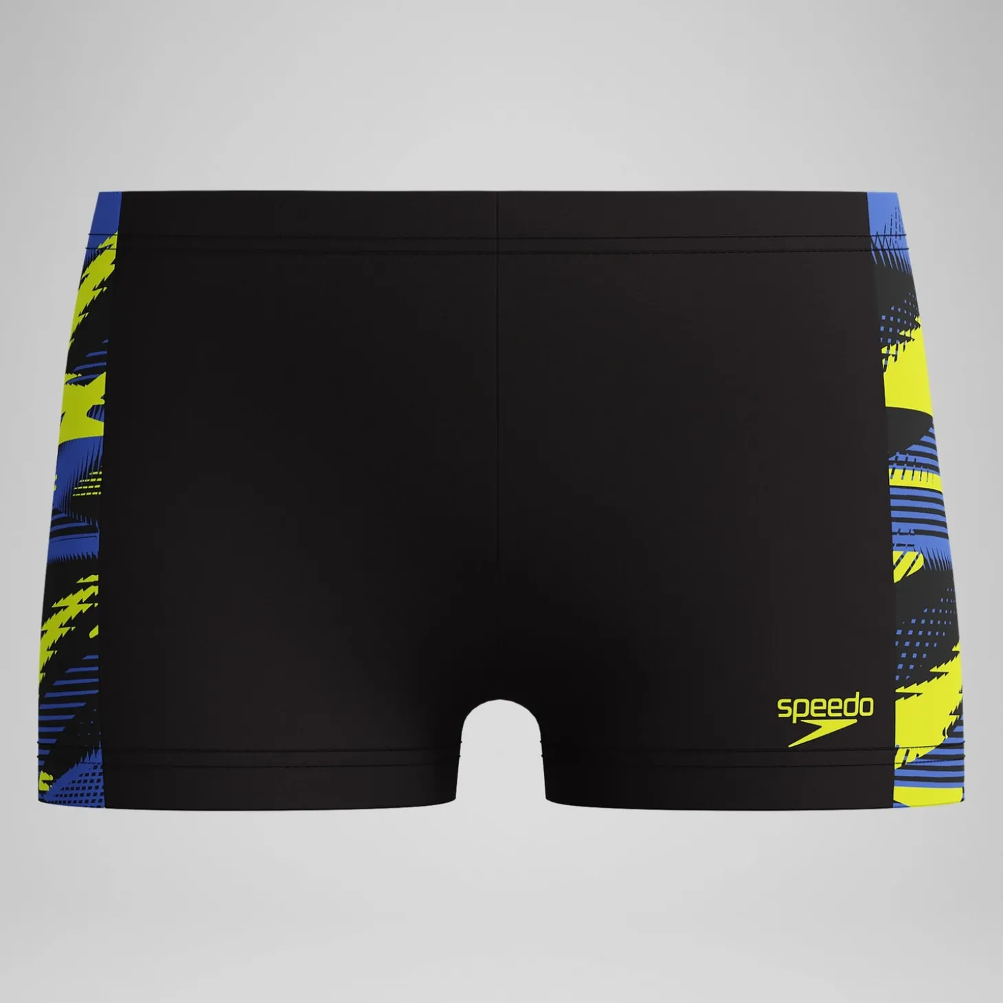 Outlet Boxer de bain Garçon HyperBoom Panel bleu Enfant Maillots De Bain | Maillot De Bain Garçons