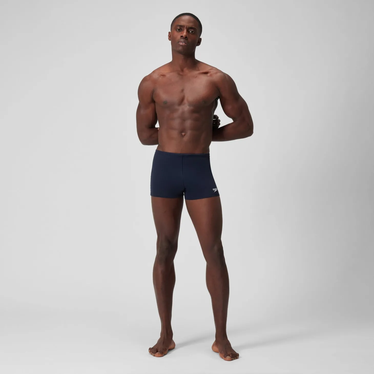 Fashion Boxer de bain Homme Eco Endurance+ bleu marine Homme Aquashorts