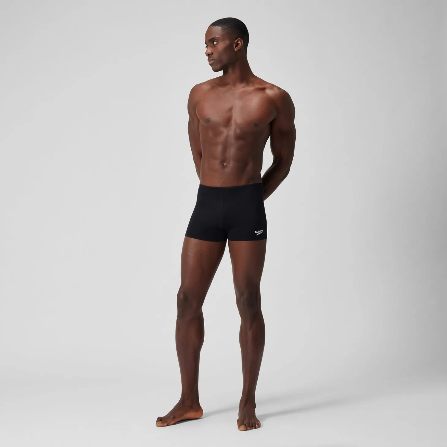 Hot Boxer de bain Homme Eco Endurance+ noir Homme Aquashorts