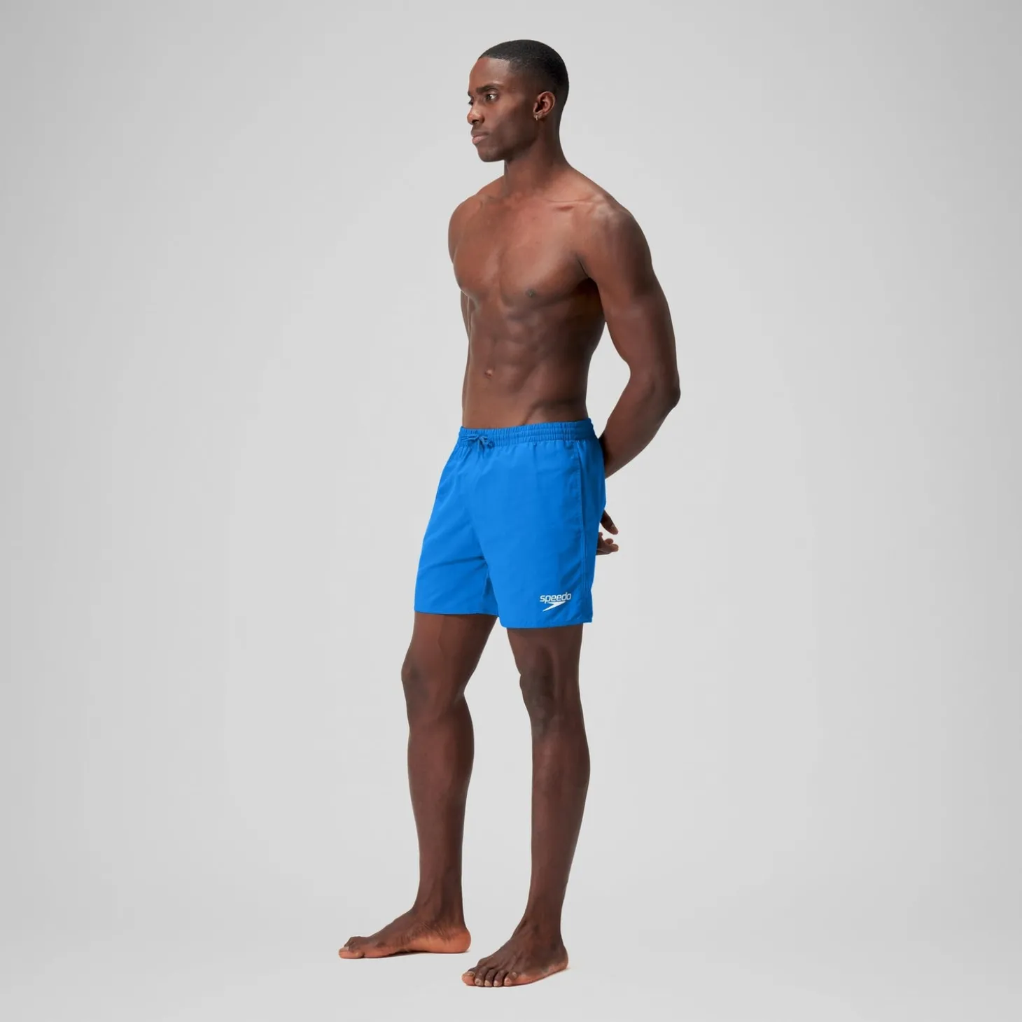 Fashion Boxer de bain Homme Essentials 40 cm bleu Homme Shorts De Bain