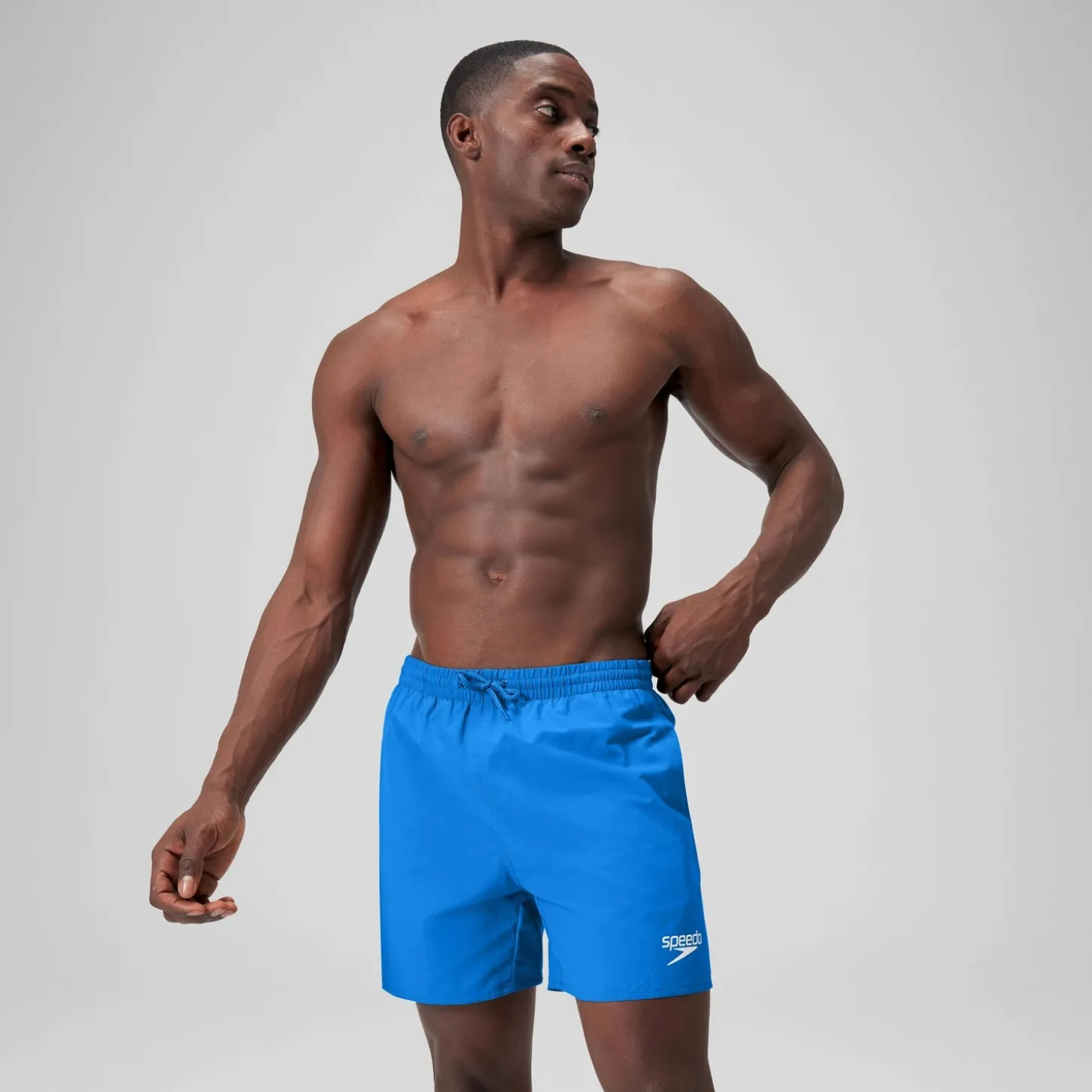 Fashion Boxer de bain Homme Essentials 40 cm bleu Homme Shorts De Bain