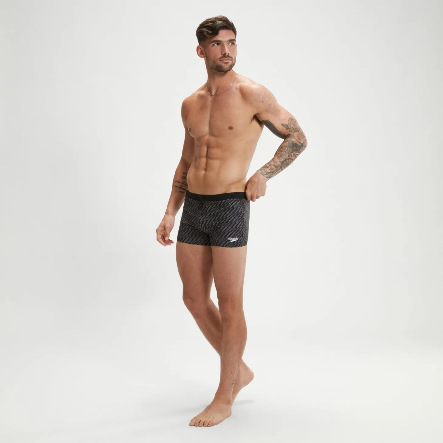 Cheap Boxer de bain Homme Valmilton Noir/ Homme Aquashorts