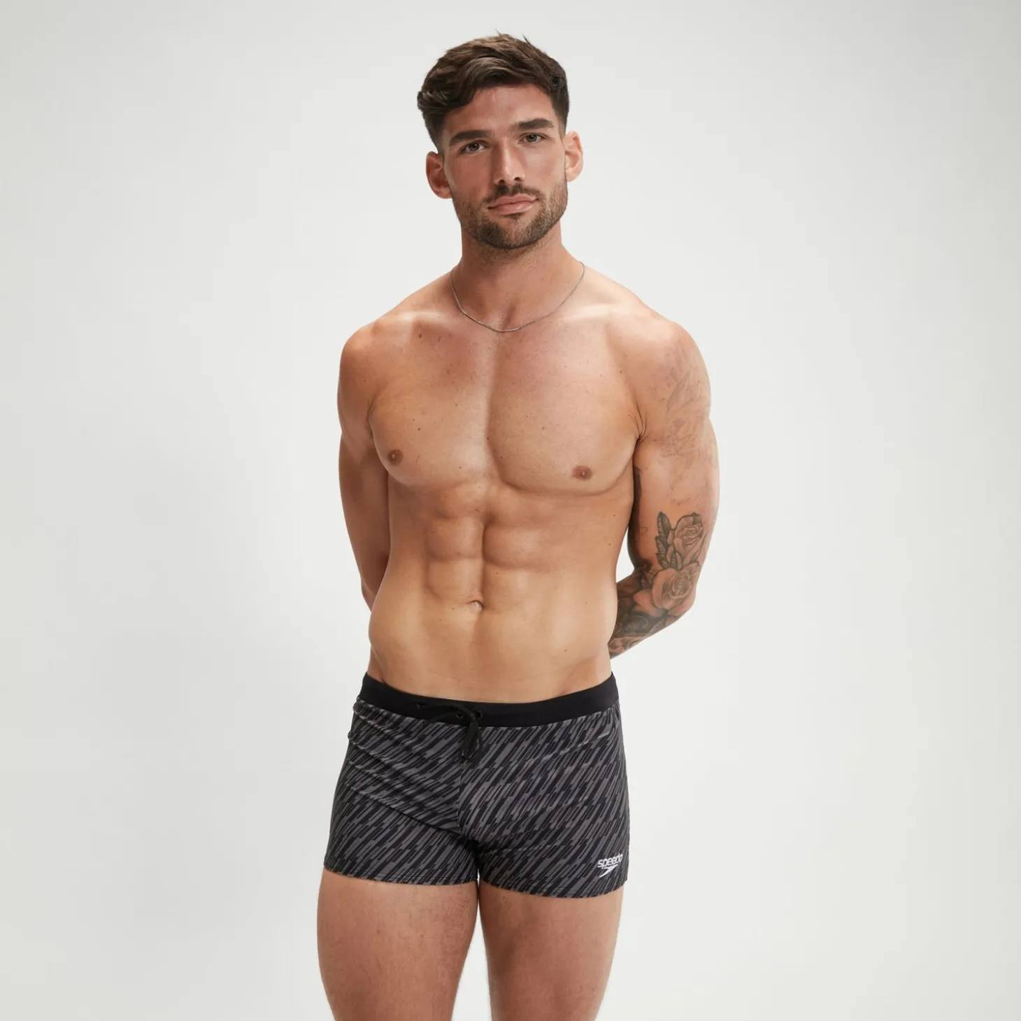 Cheap Boxer de bain Homme Valmilton Noir/ Homme Aquashorts