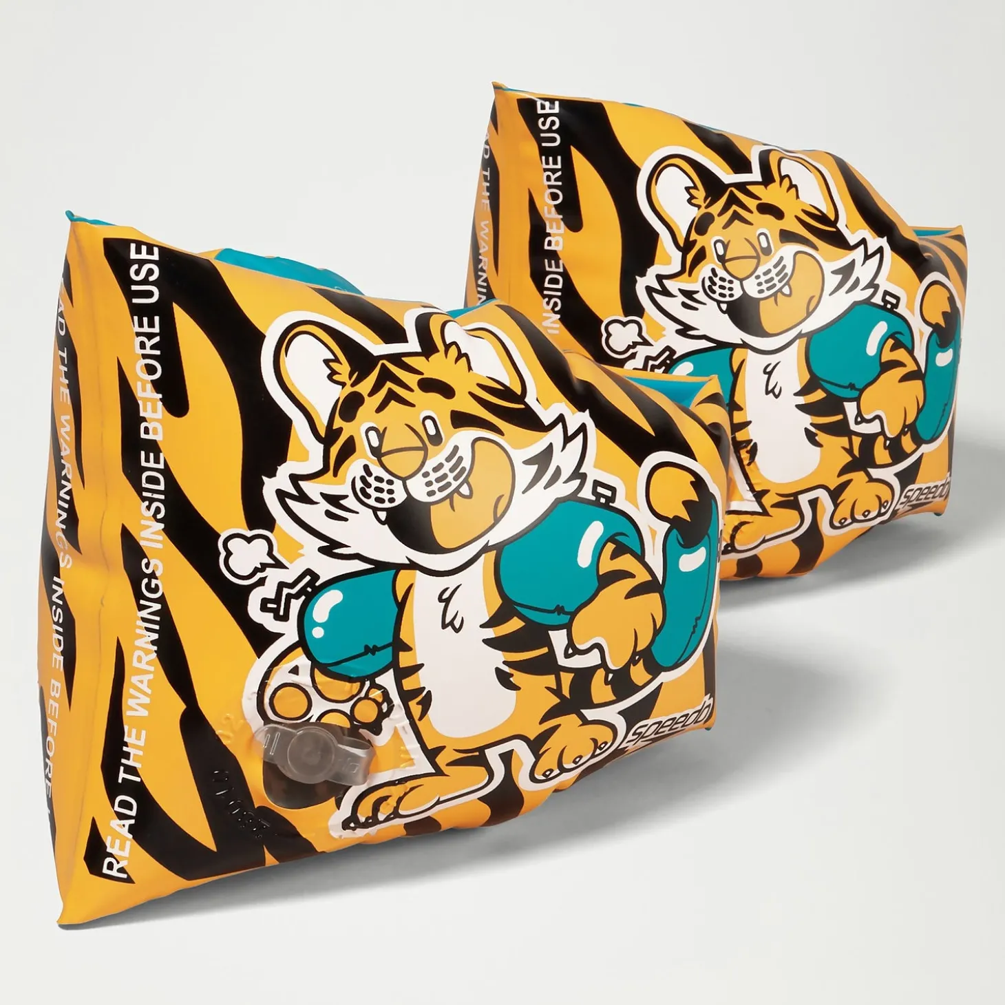 Cheap Brassards Bébé Learn to Swim Aanadi le bébé tigre du Bengale orange Enfant Accessoires D'apprentissage | Jouets D'éveil