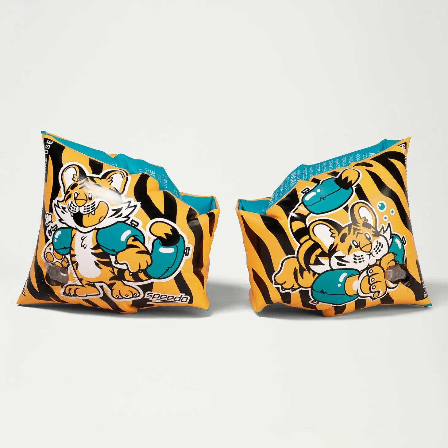 Cheap Brassards Bébé Learn to Swim Aanadi le bébé tigre du Bengale orange Enfant Accessoires D'apprentissage | Jouets D'éveil