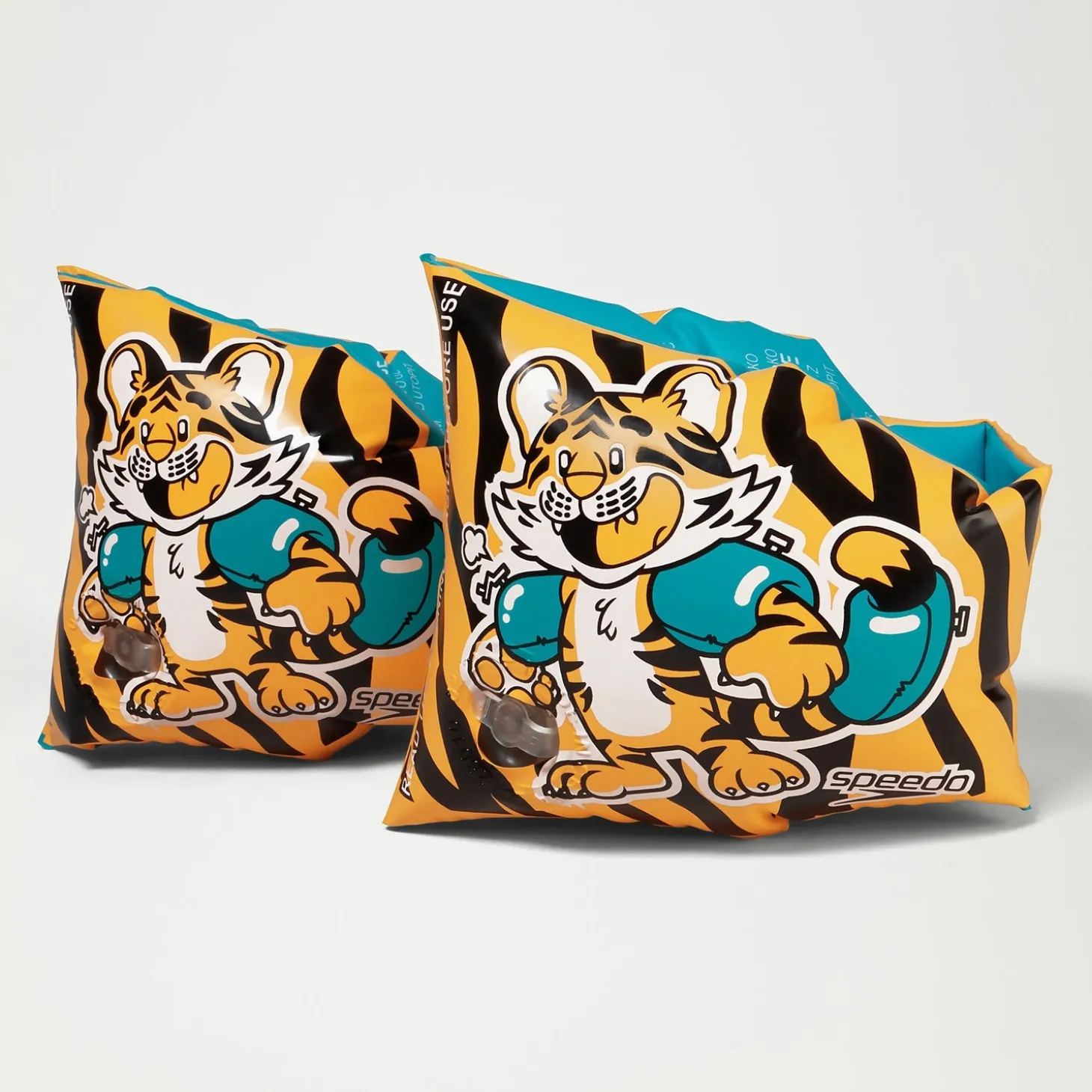 Cheap Brassards Bébé Learn to Swim Aanadi le bébé tigre du Bengale orange Enfant Accessoires D'apprentissage | Jouets D'éveil