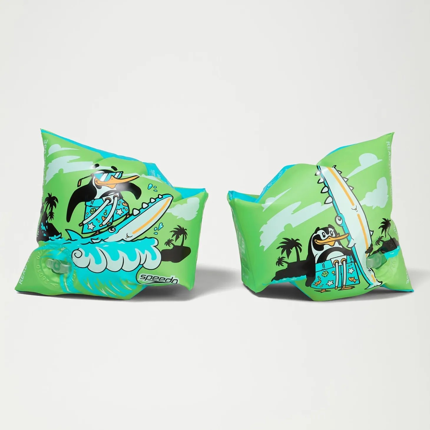 Online Brassards Bébé Learn to Swim Chima le pingouin africain vert Enfant Accessoires D'apprentissage | Jouets D'éveil