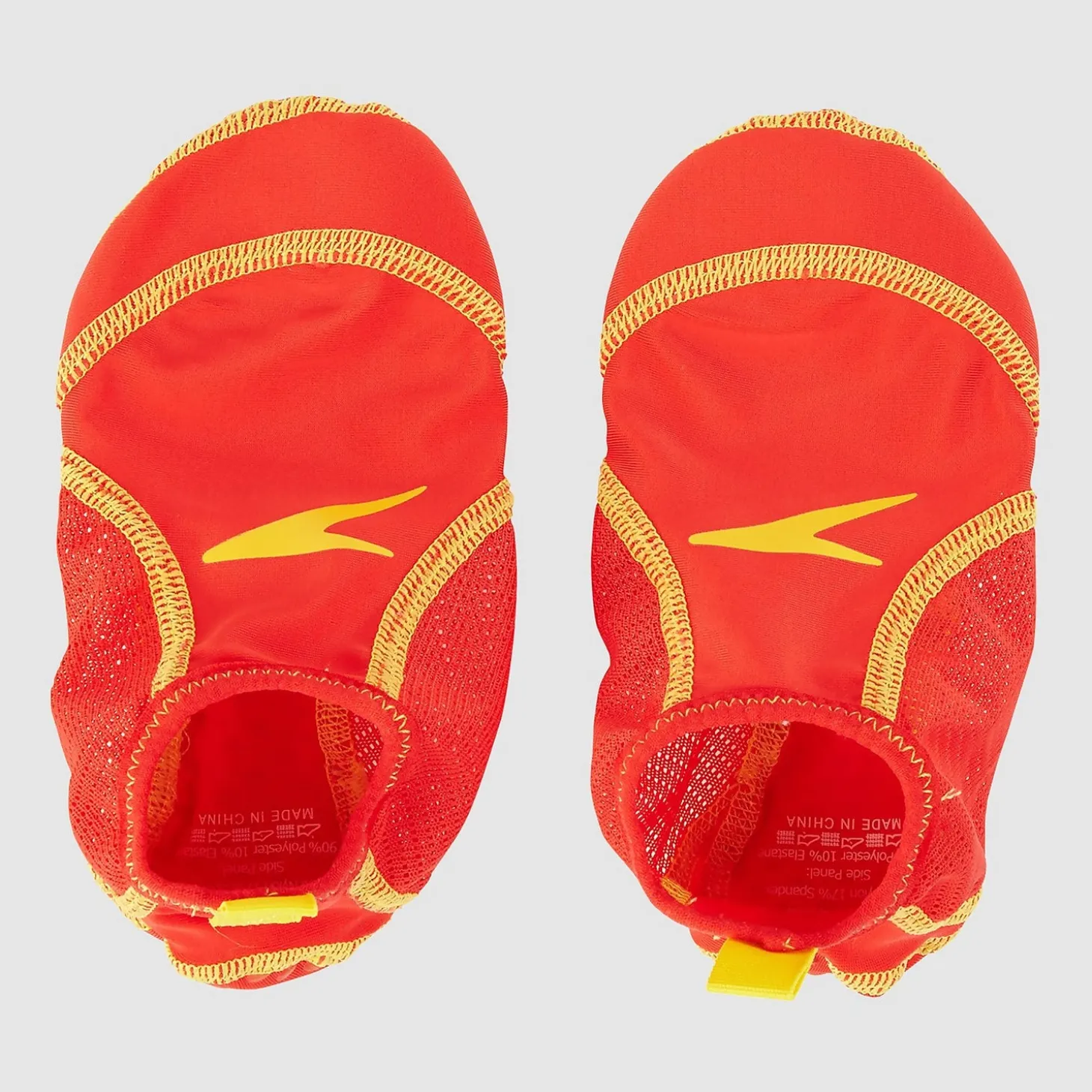 Shop Chaussette de piscine Junior jaune Enfant Masques Tuba | Chaussures Enfants