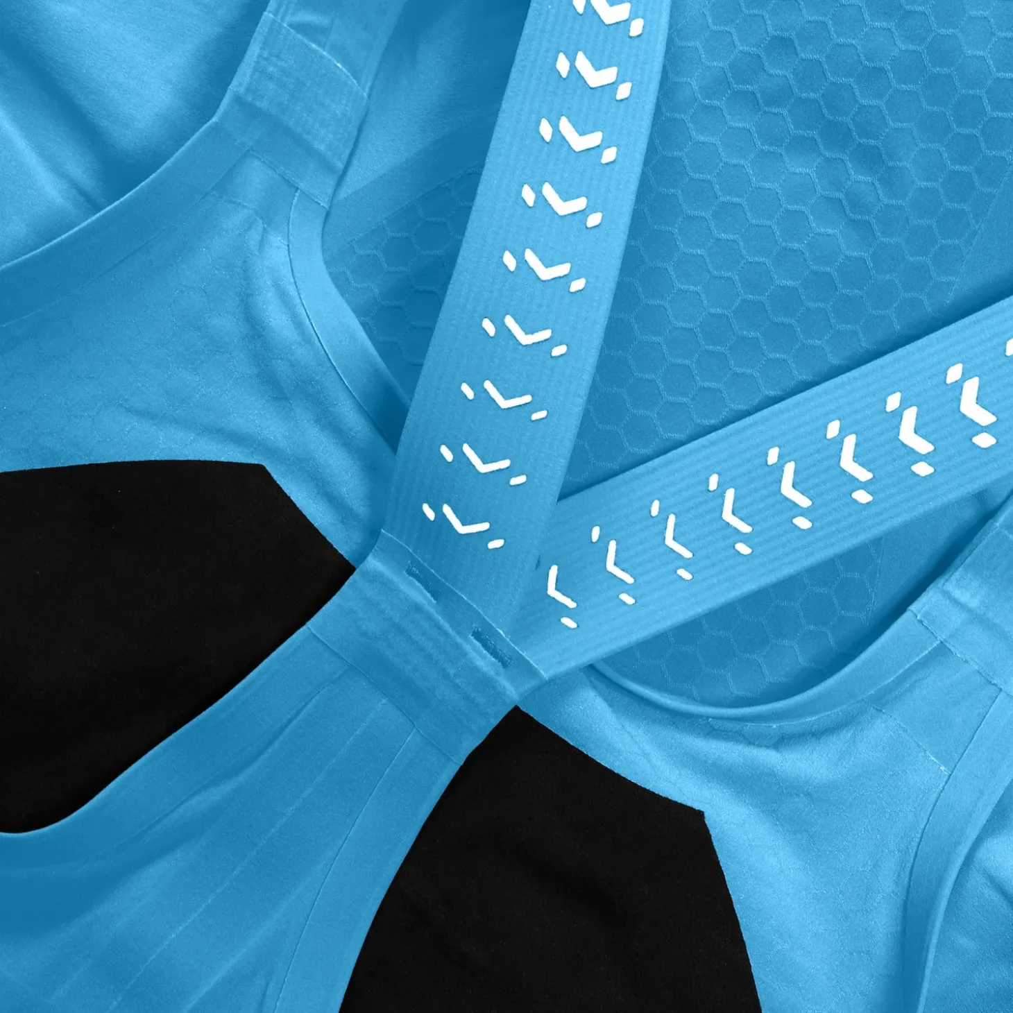 Cheap Combinaison partielle à dos fermé - Fastskin LZR Pure Intent 2.0 pour Femmes Bleu/Rouge Femme Compétition