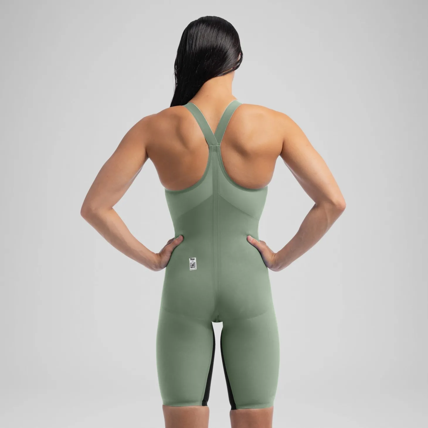 Flash Sale Combinaison partielle à dos fermé - Fastskin LZR Pure Valor 2.0 Femme Compétition