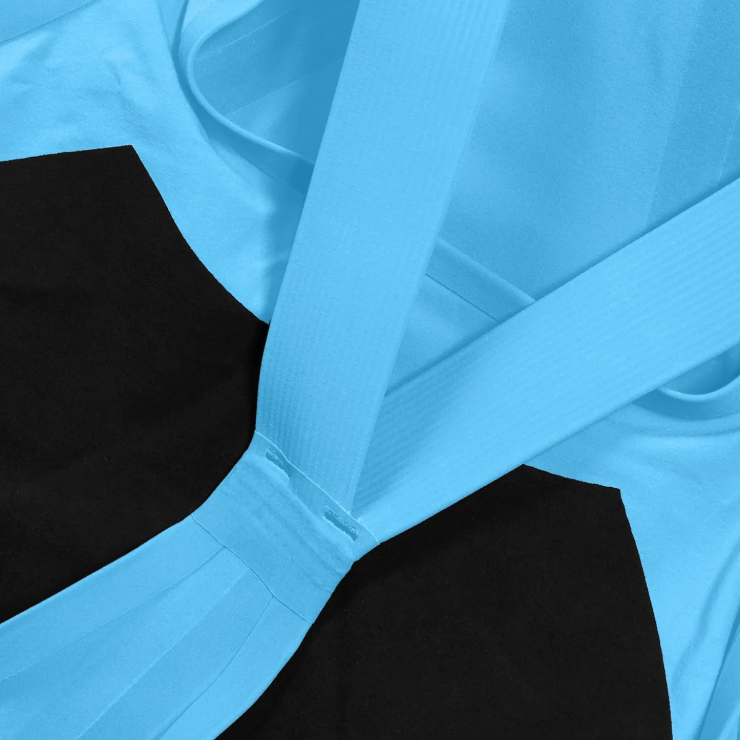 Fashion Combinaison partielle à dos fermé - Fastskin LZR Pure Valor 2.0 pour Femmes Bleu/Rouge Femme Compétition