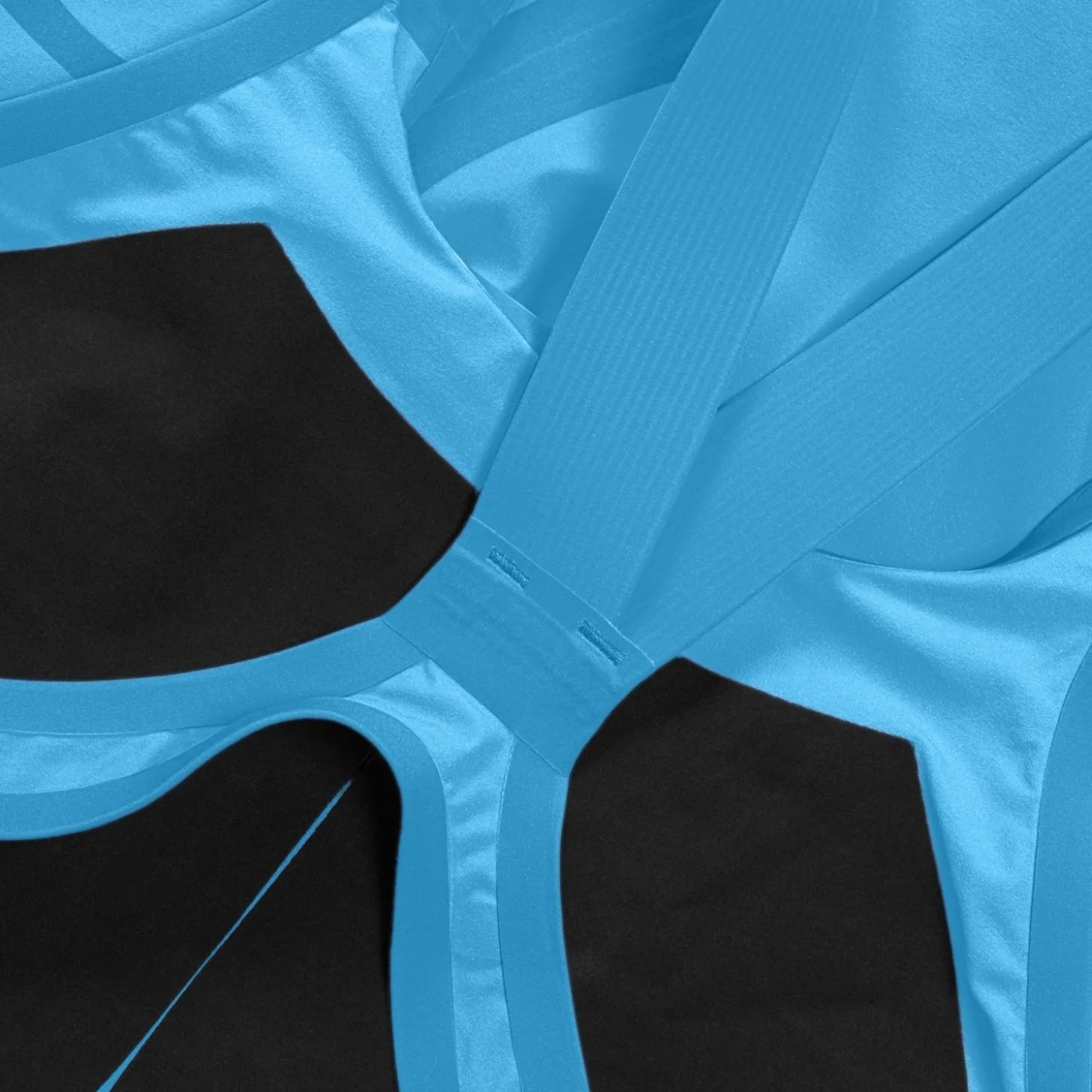 Clearance Combinaison partielle à dos ouvert - Fastskin LZR Pure Valor 2.0 pour Femmes Bleu/Rouge Femme Compétition