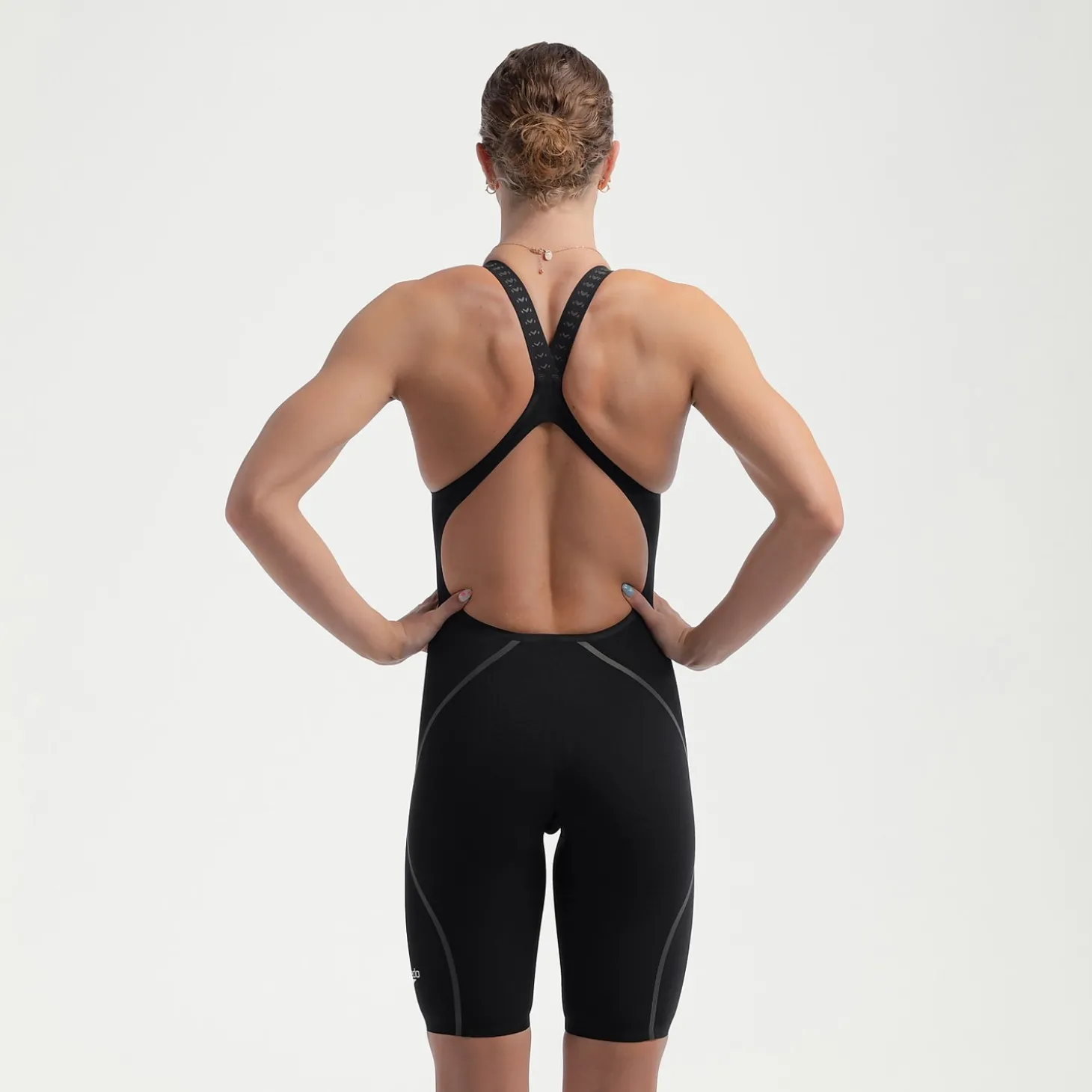 Sale Combinaison partielle dos ouvert Femme Fastskin LZR Pure Intent 2.0 /Irisé Femme Compétition