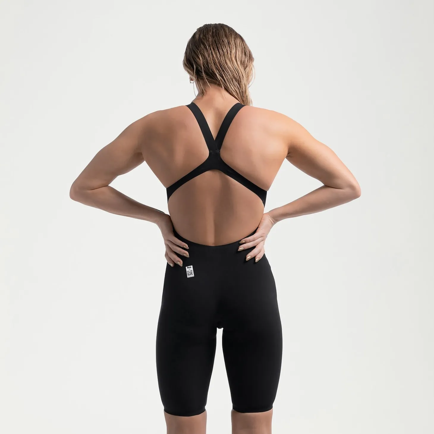 Outlet Combinaison partielle dos ouvert Femme Fastskin LZR Pure Valor 2.0 Femme Compétition