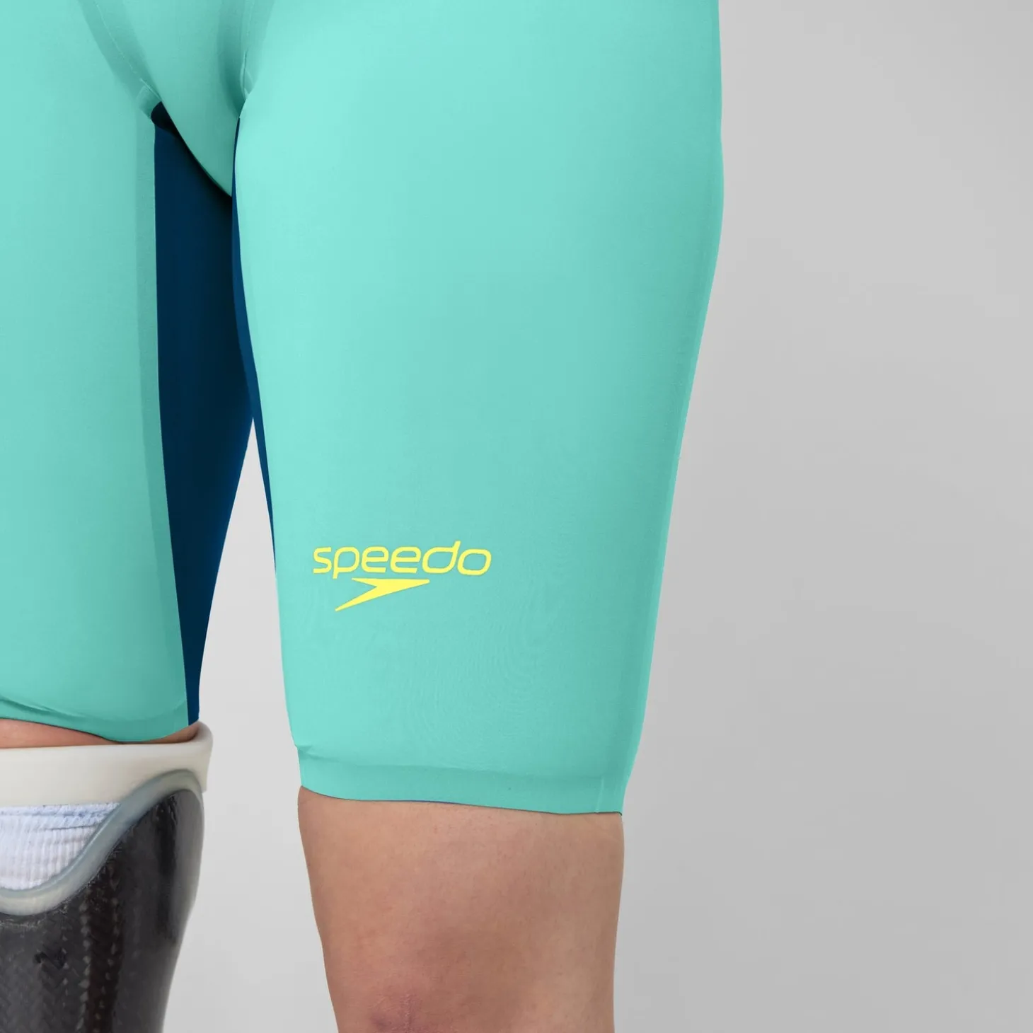 Outlet Combinaison partielle Femme LZR Pure Valor dos fermé 2.0 turquoise Femme Compétition