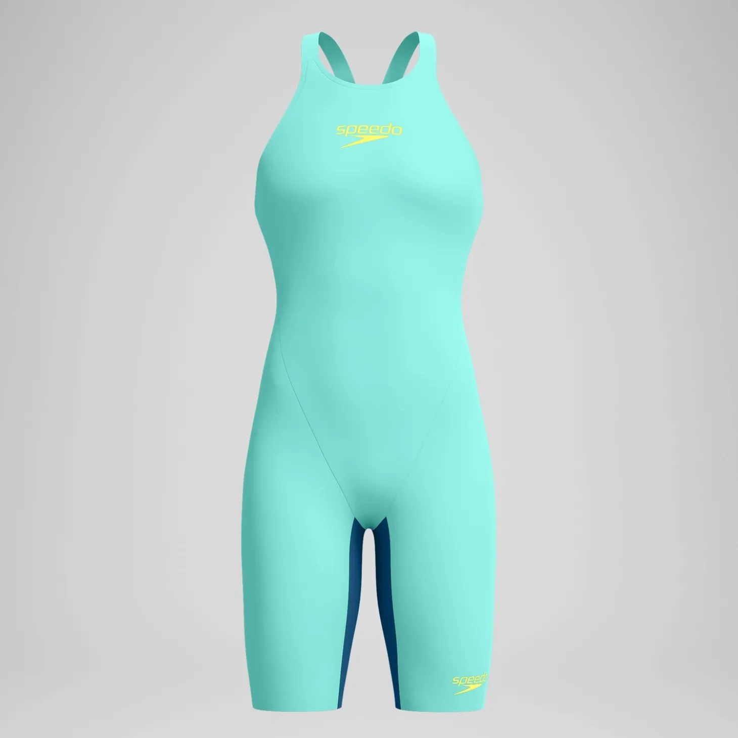 Outlet Combinaison partielle Femme LZR Pure Valor dos fermé 2.0 turquoise Femme Compétition