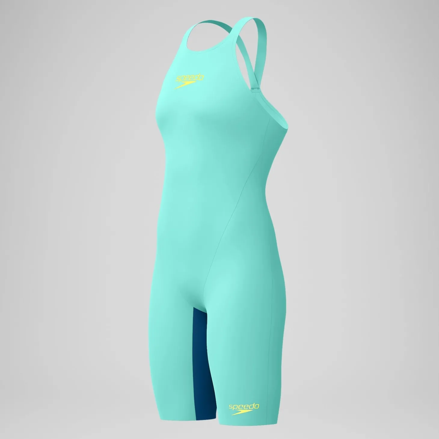 Outlet Combinaison partielle Femme LZR Pure Valor dos fermé 2.0 turquoise Femme Compétition