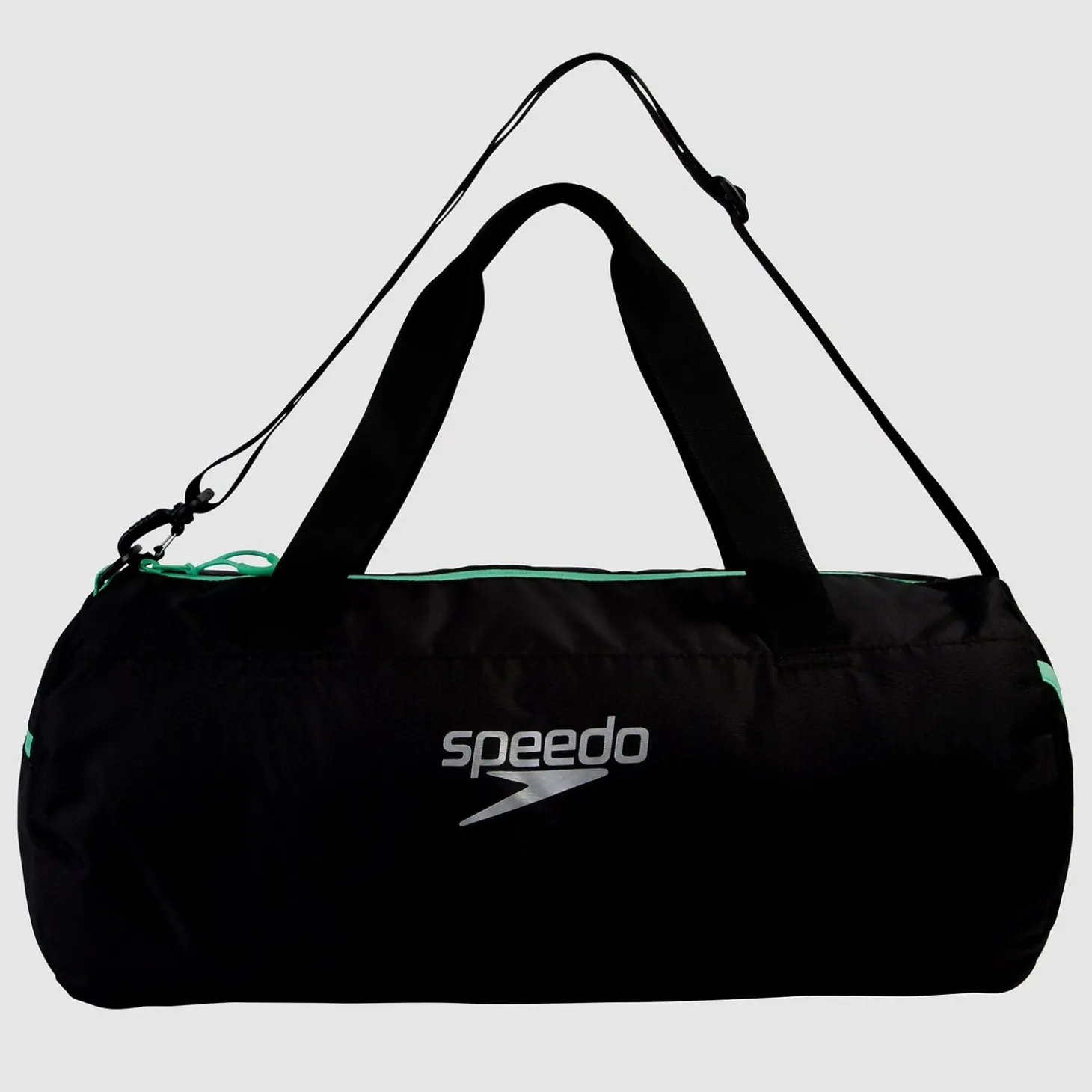 Fashion Duffel bag noir/vert Femme Masques Tuba | Accessoires D'apprentissage