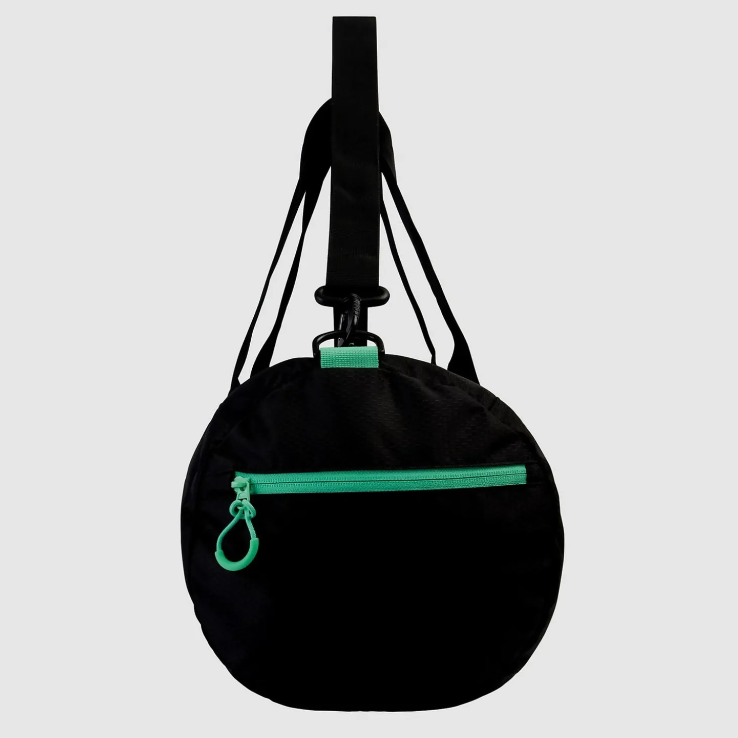 Fashion Duffel bag noir/vert Femme Masques Tuba | Accessoires D'apprentissage