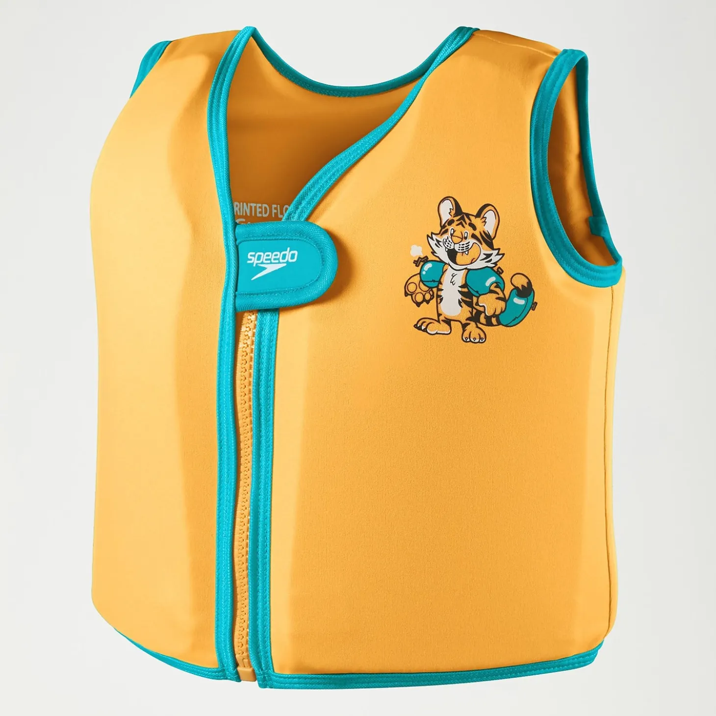 Outlet Gilet de flottaison Bébé Learn to Swim Aanadi le bébé tigre du Bengale orange Enfant Accessoires D'apprentissage | Jouets D'éveil