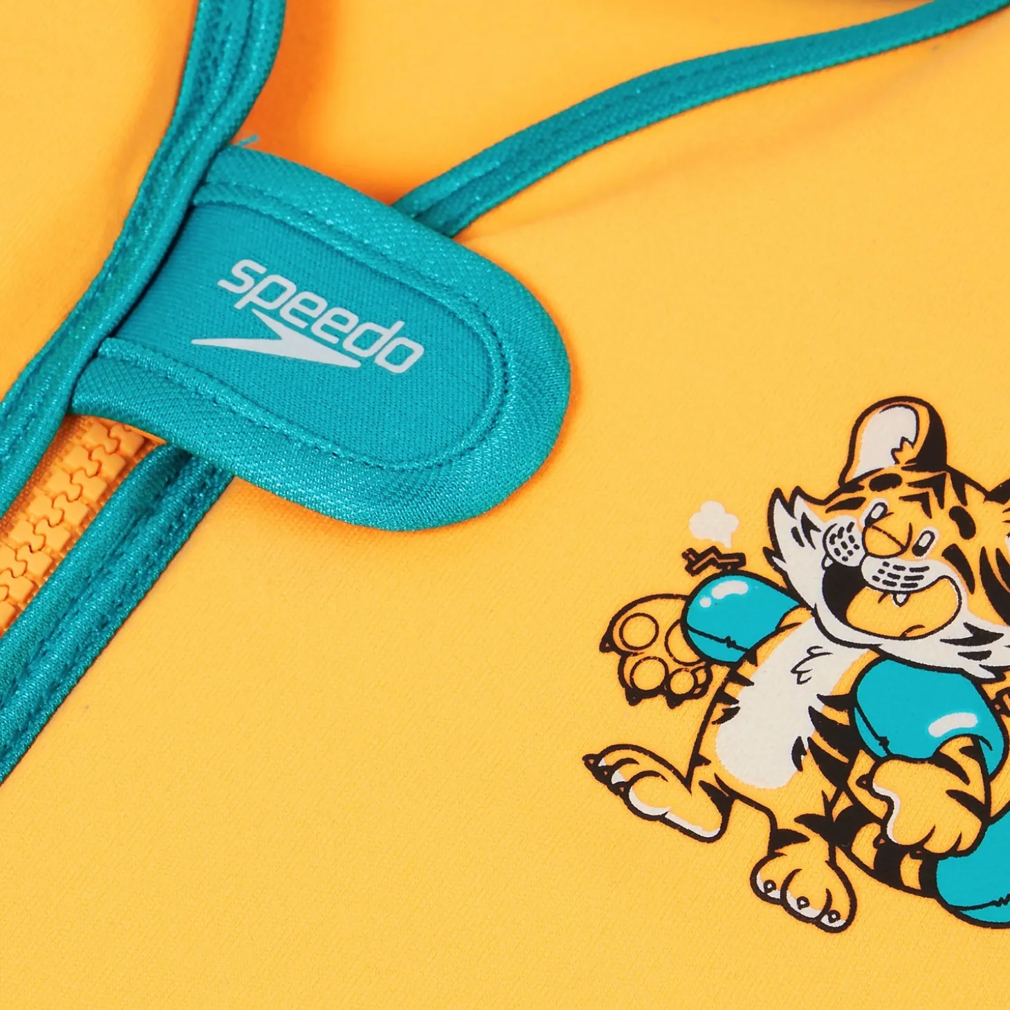 Outlet Gilet de flottaison Bébé Learn to Swim Aanadi le bébé tigre du Bengale orange Enfant Accessoires D'apprentissage | Jouets D'éveil