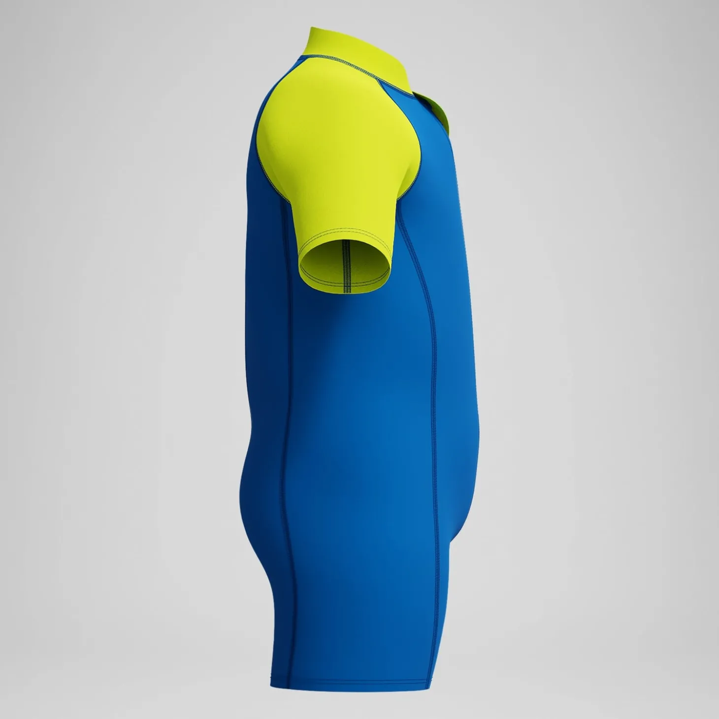Fashion Haut et short de protection solaire Garçon Learn to Swim bleu Enfant Maillots De Bain | Maillot De Bain Garçons