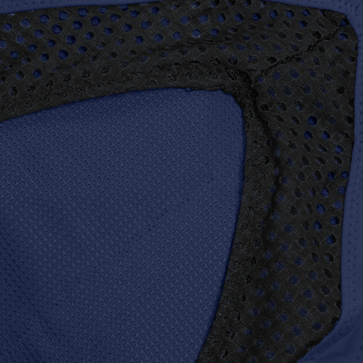 Best Haut uni à col montant avec maille filet pour Femmes Bleu céruléen Femme Maillots 2 Pièces