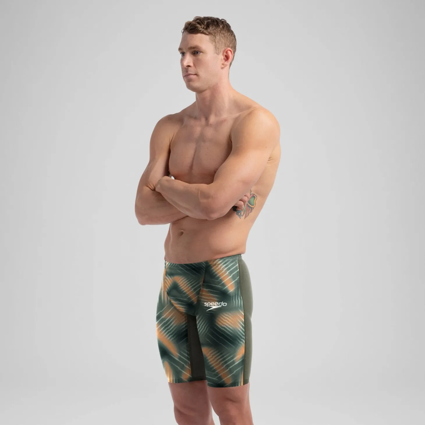 New Jammer - Fastskin LZR Pure Valor 2.0 Homme Combinaisons Thriatlon & Eau Libre | Compétition