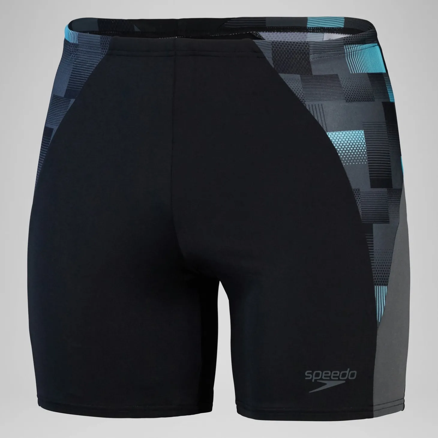 Store Jammer court Hommes END+ MAX Splice pour Hommes Noir/Gris USA/Bleu marine Homme Shorts Longs