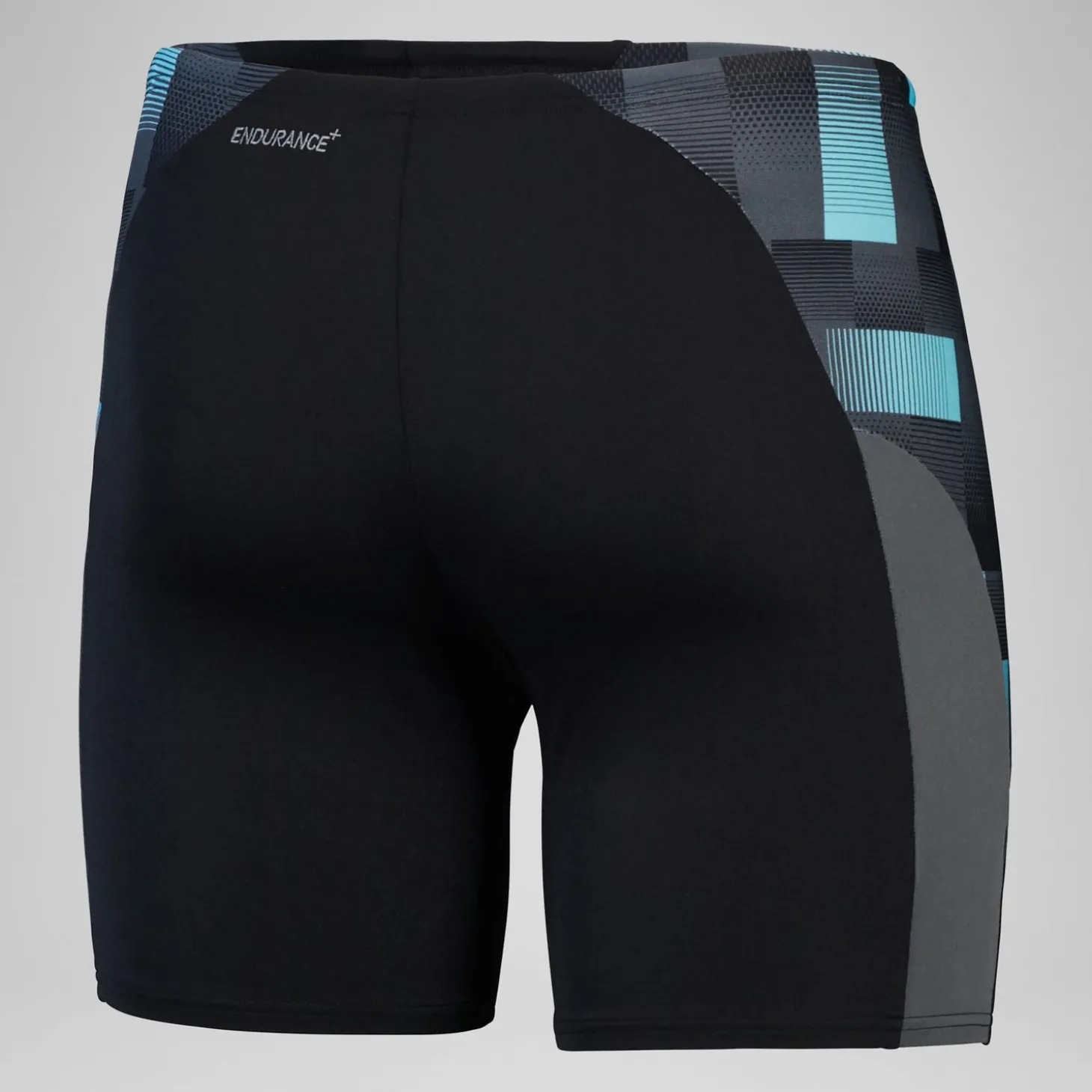Store Jammer court Hommes END+ MAX Splice pour Hommes Noir/Gris USA/Bleu marine Homme Shorts Longs