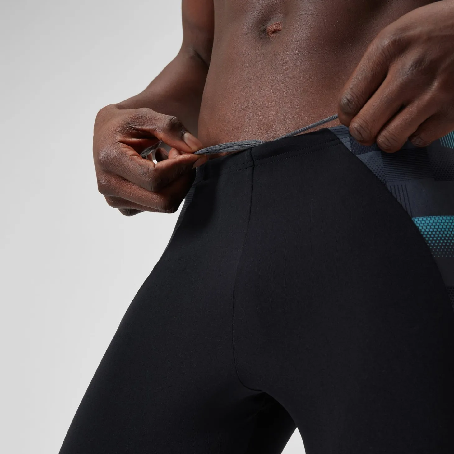 Store Jammer court Hommes END+ MAX Splice pour Hommes Noir/Gris USA/Bleu marine Homme Shorts Longs