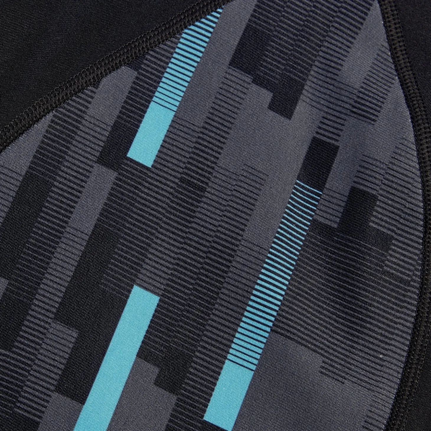 Online Jammer de compression Hommes END+ MAX pour Hommes Noir/Gris USA/Bleu marine Homme Shorts Longs