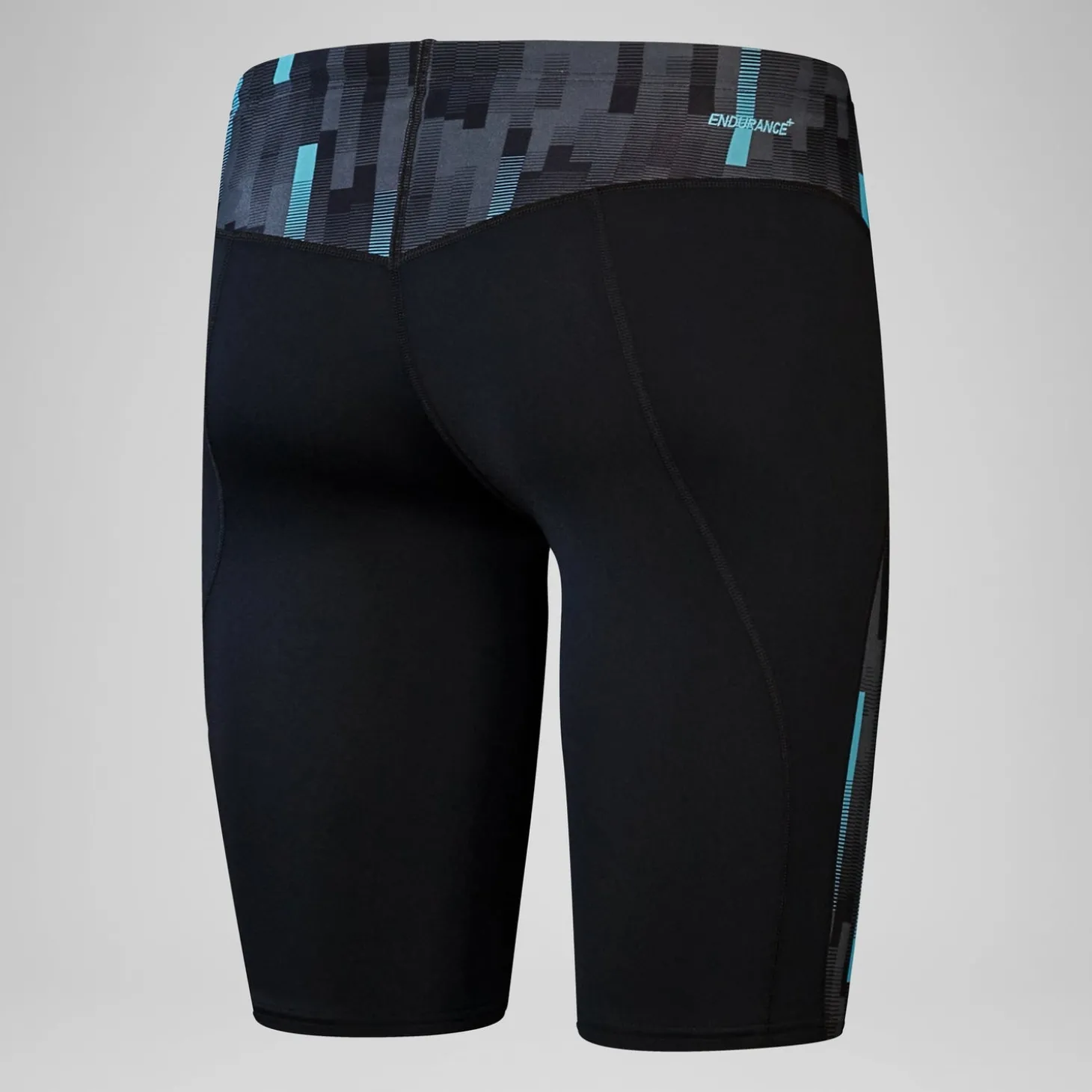 Online Jammer de compression Hommes END+ MAX pour Hommes Noir/Gris USA/Bleu marine Homme Shorts Longs