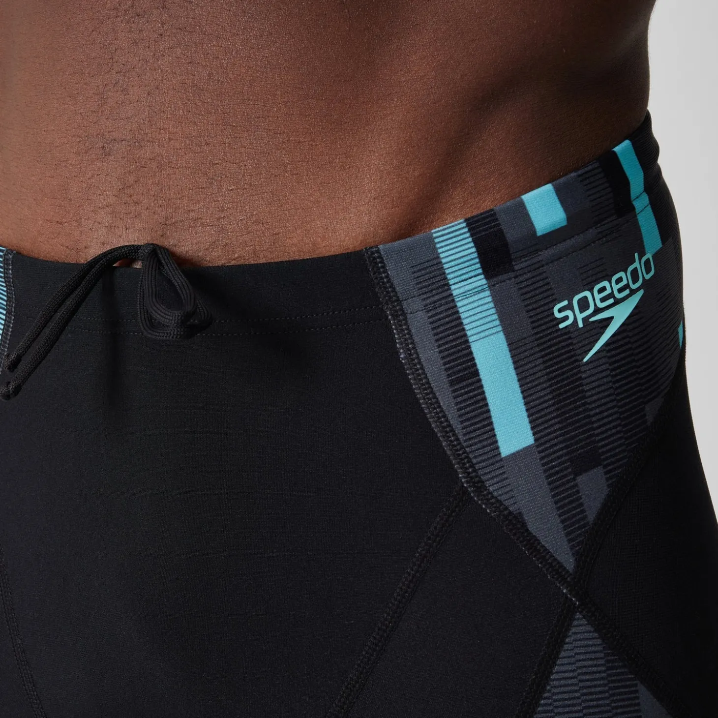 Online Jammer de compression Hommes END+ MAX pour Hommes Noir/Gris USA/Bleu marine Homme Shorts Longs