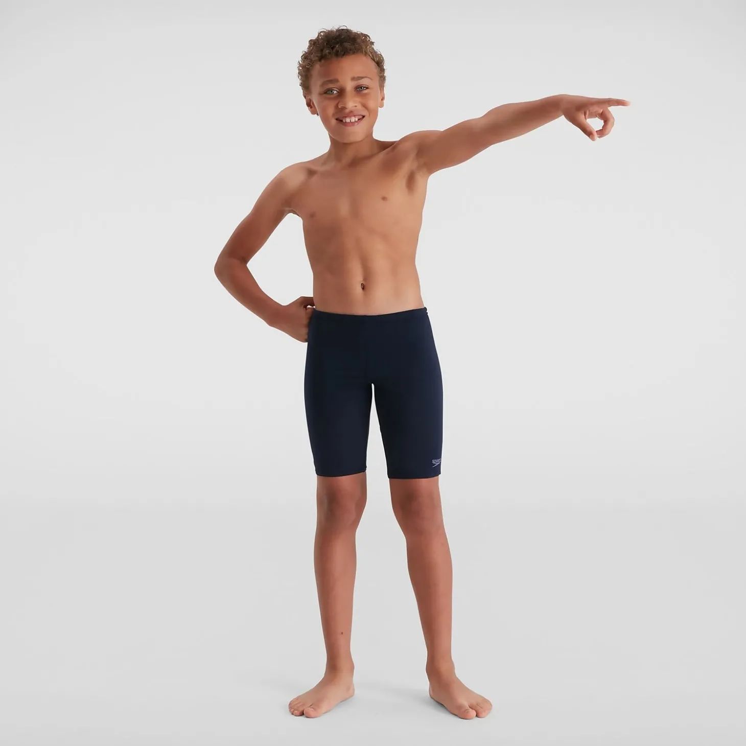 Outlet Jammer Garçon Eco Endurance+ bleu marine Enfant Maillots De Bain | Maillot De Bain Garçons