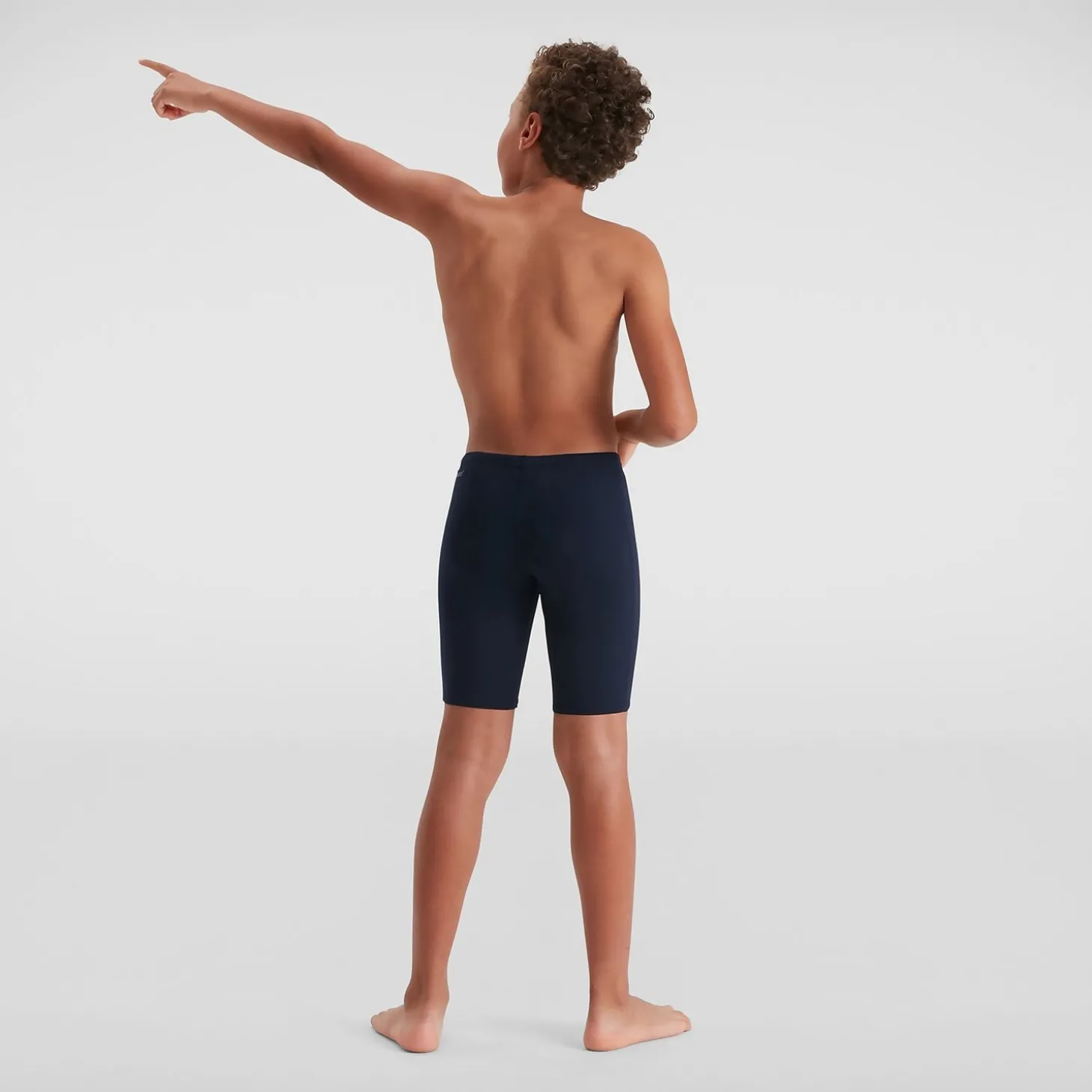 Outlet Jammer Garçon Eco Endurance+ bleu marine Enfant Maillots De Bain | Maillot De Bain Garçons