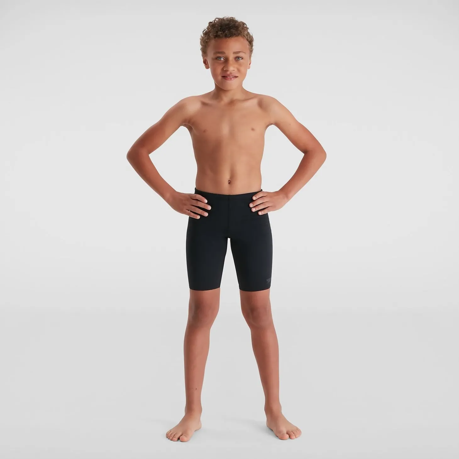 Shop Jammer Garçon Eco Endurance+ noir Enfant Maillots De Bain | Maillot De Bain Garçons