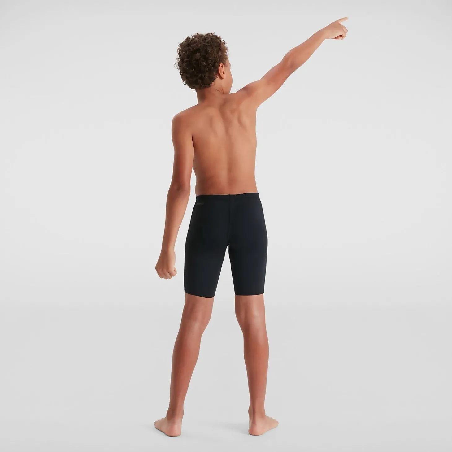 Shop Jammer Garçon Eco Endurance+ noir Enfant Maillots De Bain | Maillot De Bain Garçons