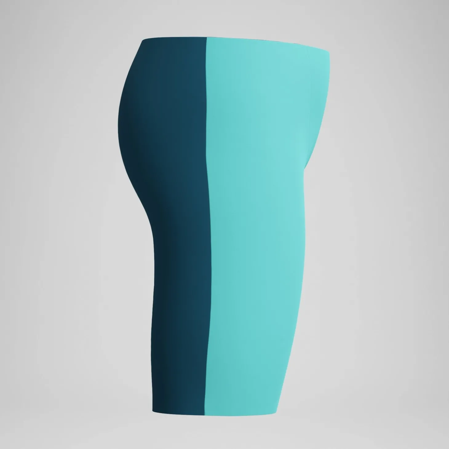 Online Jammer Garçon Max Fastskin Endurance+ taille haute turquoise Enfant Maillots De Bain | Compétition Garçons