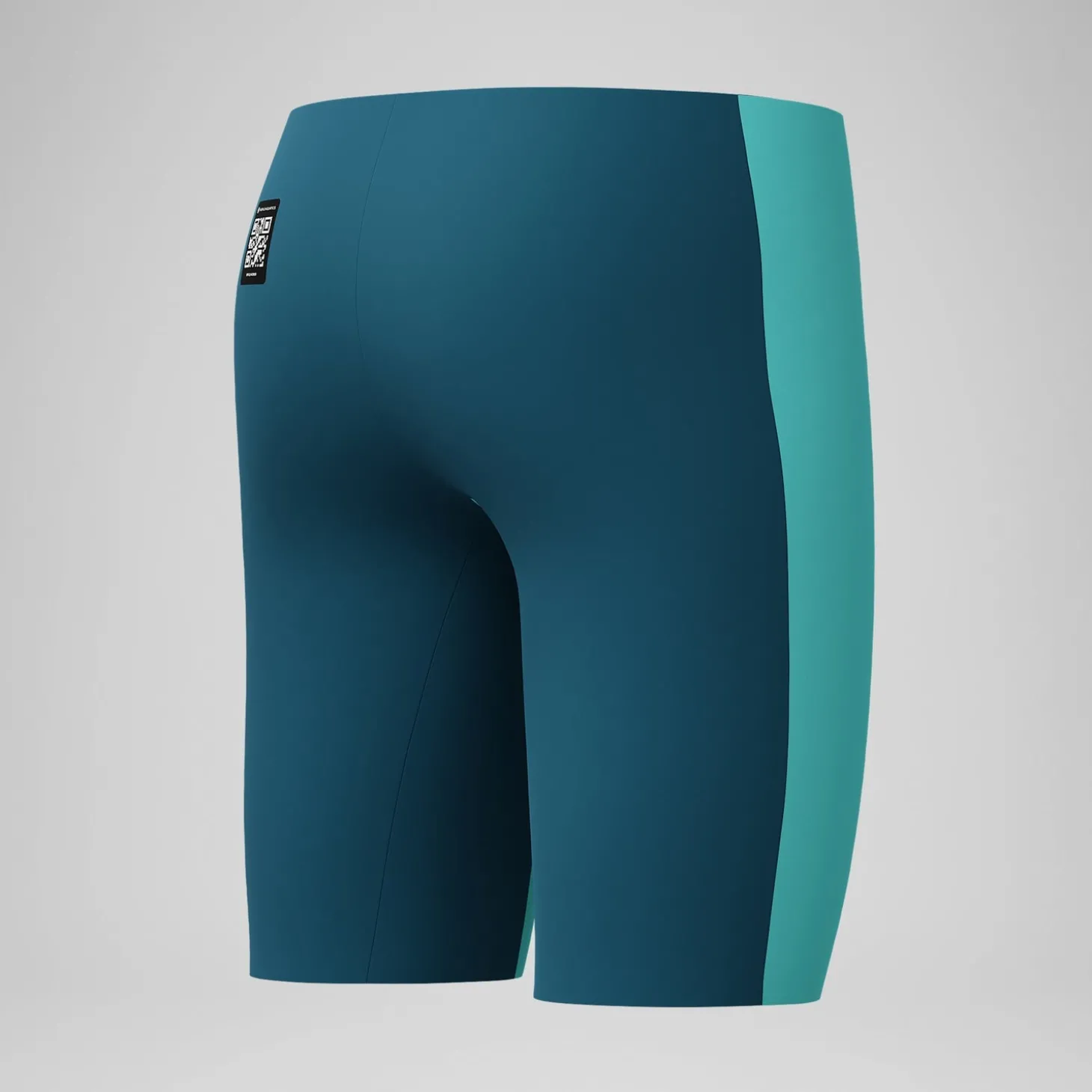 Online Jammer Garçon Max Fastskin Endurance+ taille haute turquoise Enfant Maillots De Bain | Compétition Garçons
