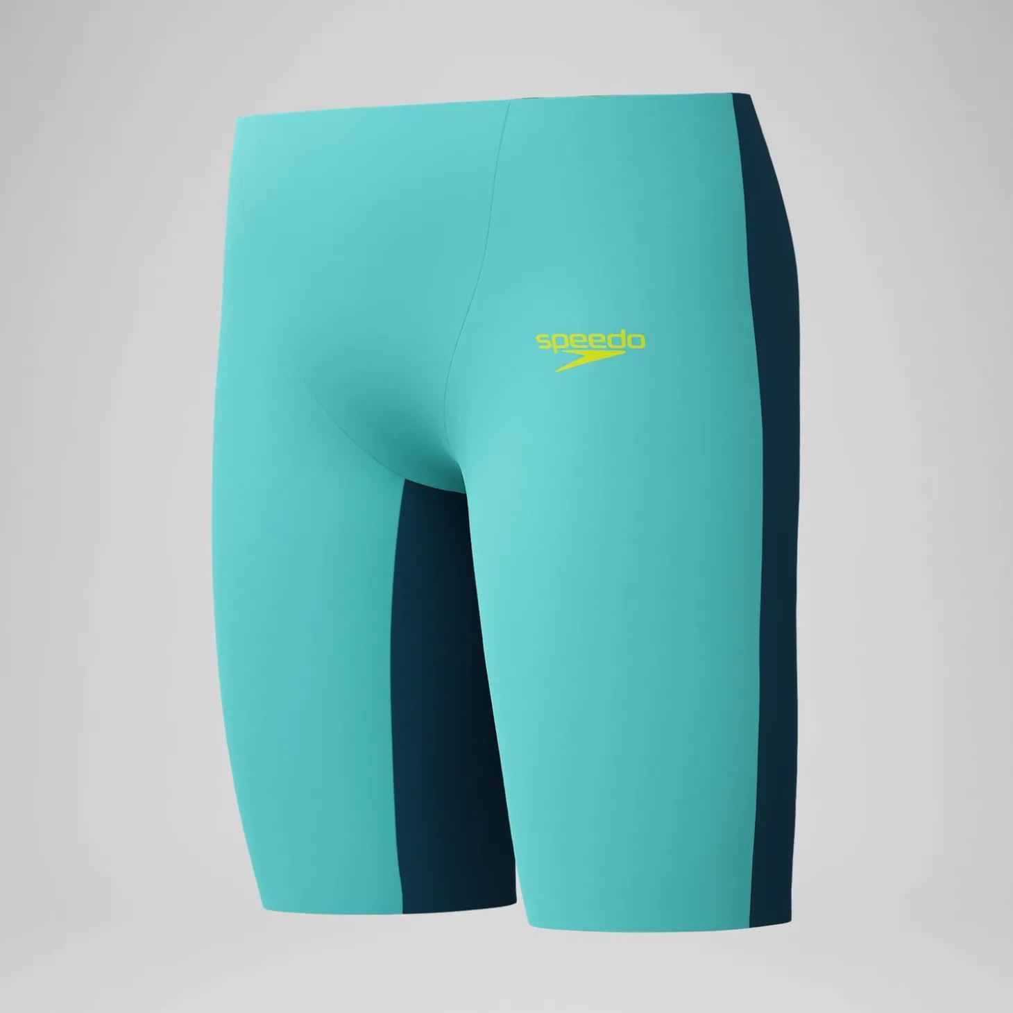Online Jammer Garçon Max Fastskin Endurance+ taille haute turquoise Enfant Maillots De Bain | Compétition Garçons