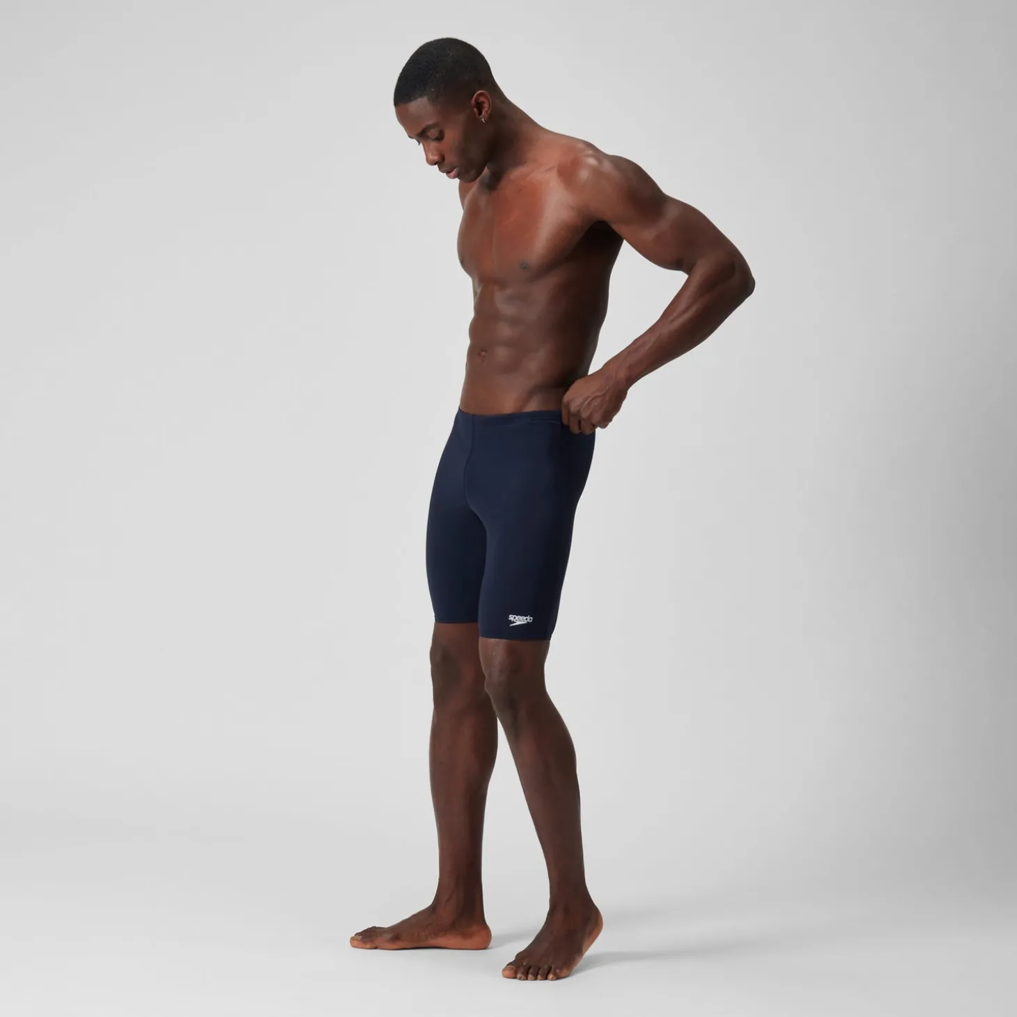 Online Jammer Homme Eco Endurance+ marine Homme Shorts Longs