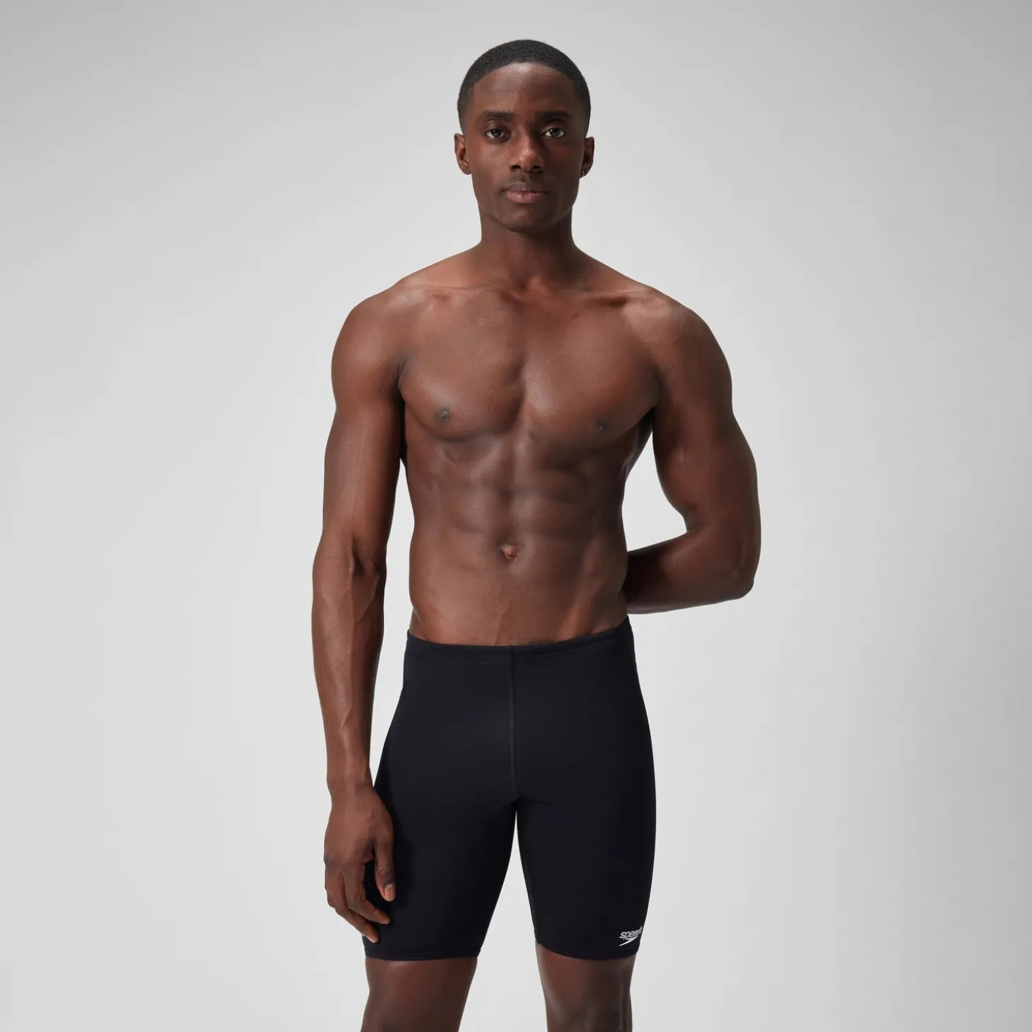 Shop Jammer Homme Eco Endurance+ noir Homme Shorts Longs