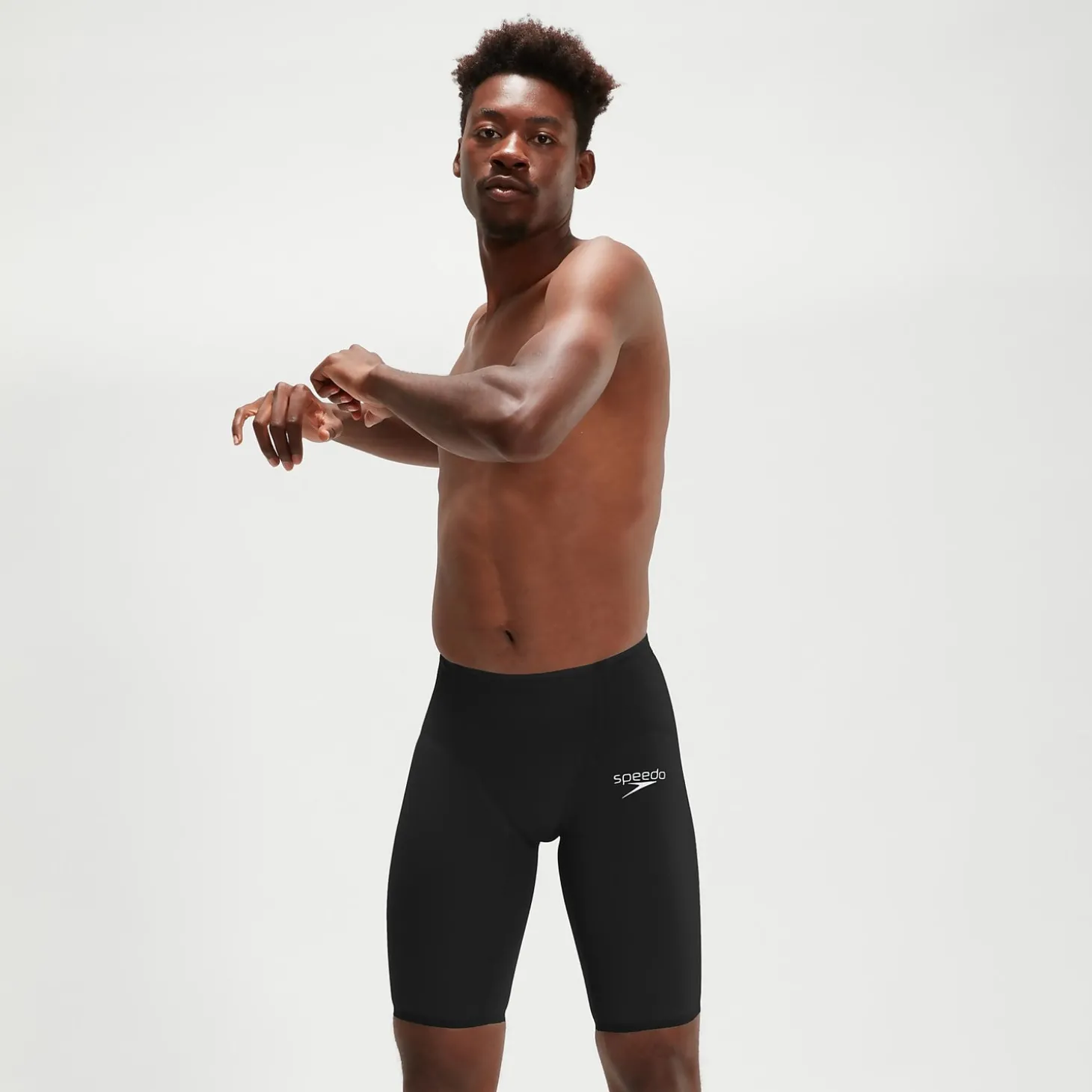 Fashion Jammer Homme Fastskin LZR Ignite Noir Homme Compétition